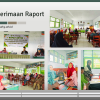MIS Al Mourky Gelar Rapat Rutin Bersama Ketua Yayasan, Komite Madrasah, Ortu siswa dirangkaikan dengan Penyerahan BLP TA 2024-2025