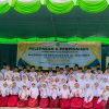 MIS Al Mourky Sukses Gelar Pelepasan dan Penamatan Peserta Didik Kelas VI TP 2024/2025