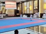 Ukir Prestasi di Ternate, Siswa MIS Almourky Borong Dua Medali Karate
