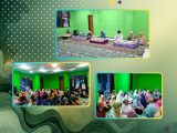 Buka Puasa Bersama di Masjid Almourky, Momentum Memperkuat Kebersamaan di Bulan Suci