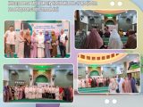 Keluarga Besar MIS Al Mourky Hadiri Milad ke-27 Masjid dan Doa Pelepasan Calon Jamaah Haji