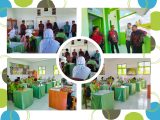 Hari Ketiga UMBKA MIS Almourky Dimonitoring Langsung Kemenag Kabupaten Gorontalo