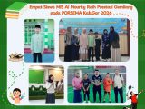 Empat Siswa MIS Al Mourky Raih Prestasi Gemilang pada PORSEMA Kabupaten Gorontalo 2026