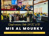Operator MIS Al Mourky Ikuti Sinkronisasi EMIS GTK Semester Ganjil TA 2026/2027