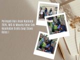 Peringati Hari Anak Nasional 2026, MIS Al Mourky Gelar Cek Kesehatan Gratis bagi Siswa Kelas I