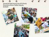 Semarak Hari Batik Nasional, Siswa MIS Al Mourky Warnai Karya Bertema “Batikku, Budayaku, Identitasku”